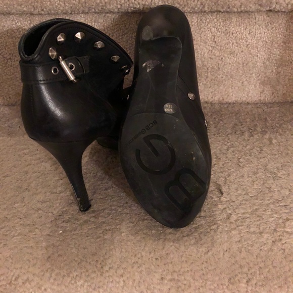 BCBG Generations studded bootie - Picture 4 of 6